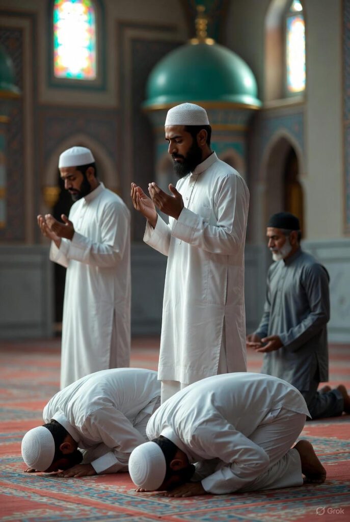 How to Pray Istikhara Namaz – Step by Step