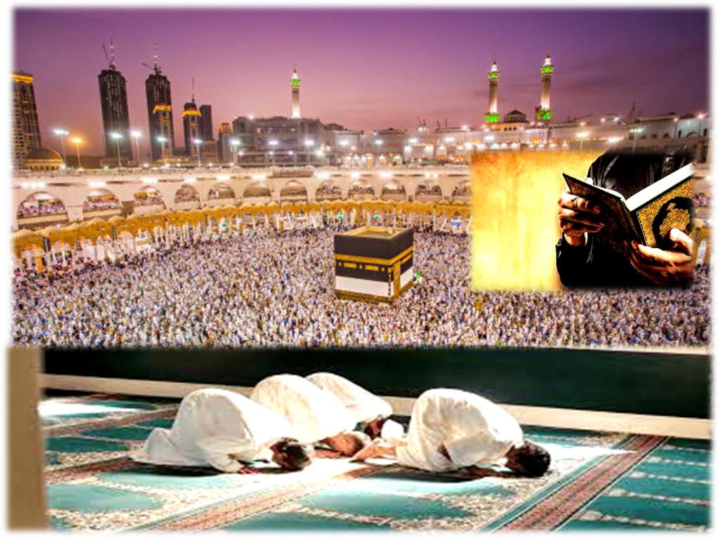 The Importance of Asr Namaz Rakat in the Light of the Qur’an and Hadith