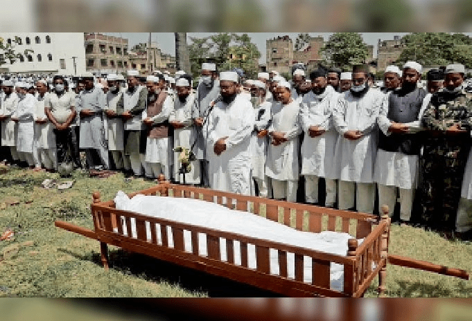 Namaz e Janazah Dua & How to Pray Salat al-Janazah – Complete Funeral Prayer Guide