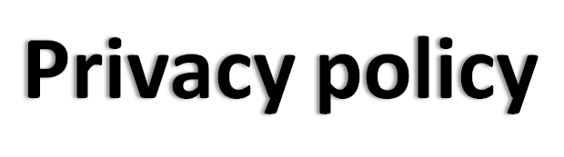 privacy policy