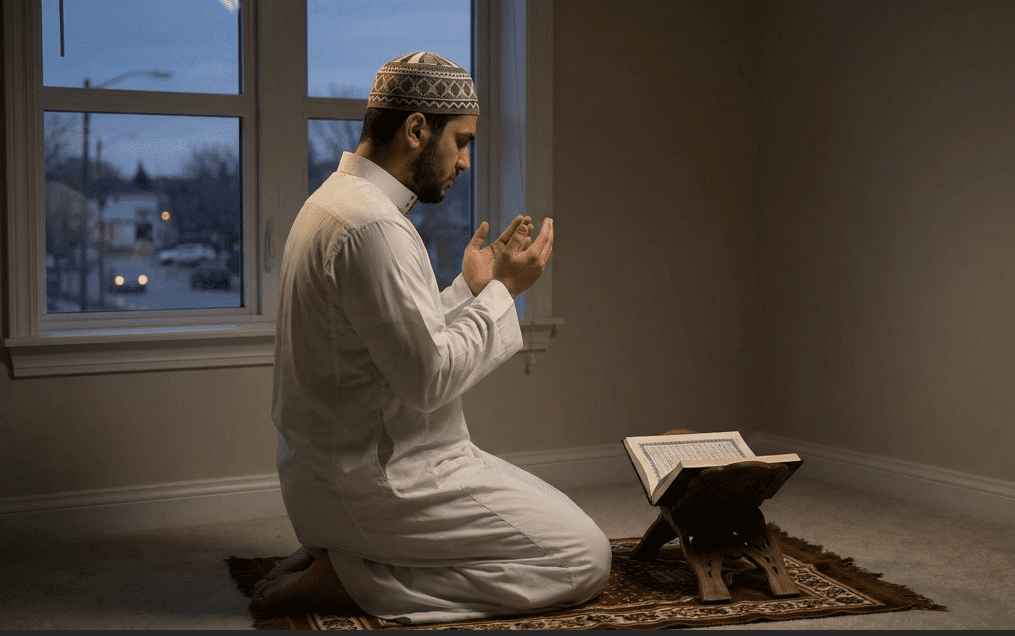 What Is Awwabin Namaz? (Hanafi Fiqh) Meaning, Time, Rakats & Method