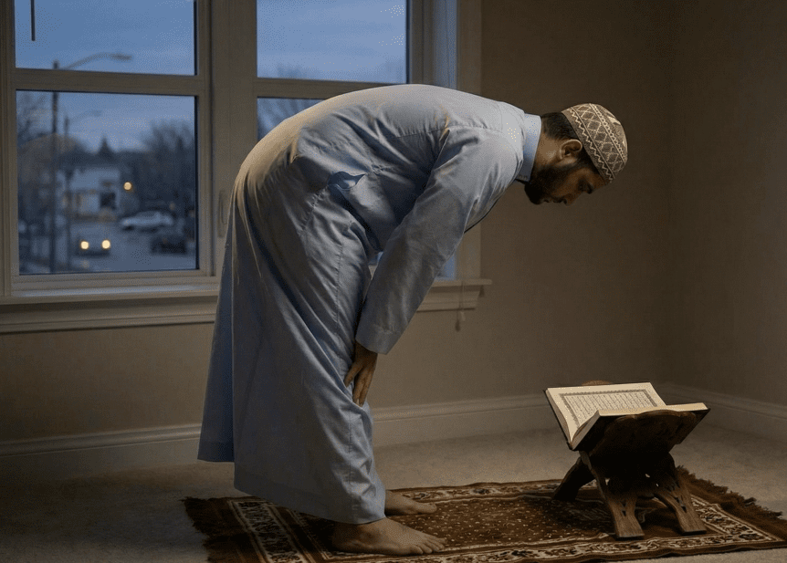 What Is Awwabin Namaz?