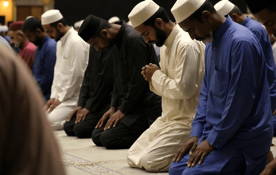 How to Pray Taraweeh Namaz Step by Step