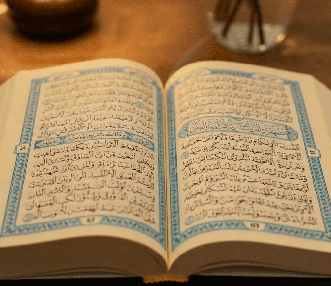 Quran Recitation Rules in Taraweeh Namaz