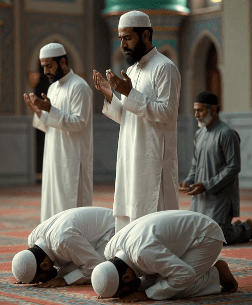 Ruling of Performing Tahiyyatul Wudhu in Islam