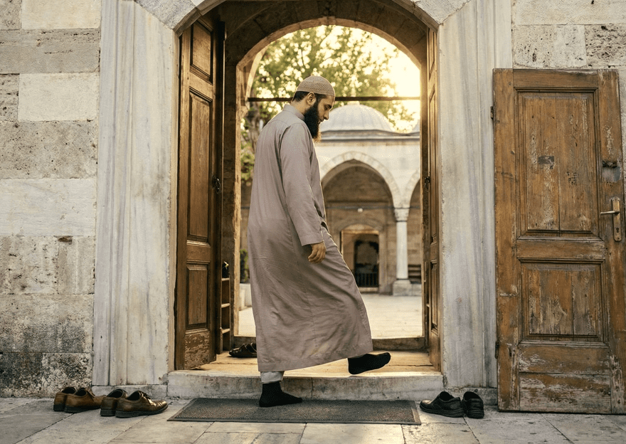 How to Perform Tahiyyat al-Masjid