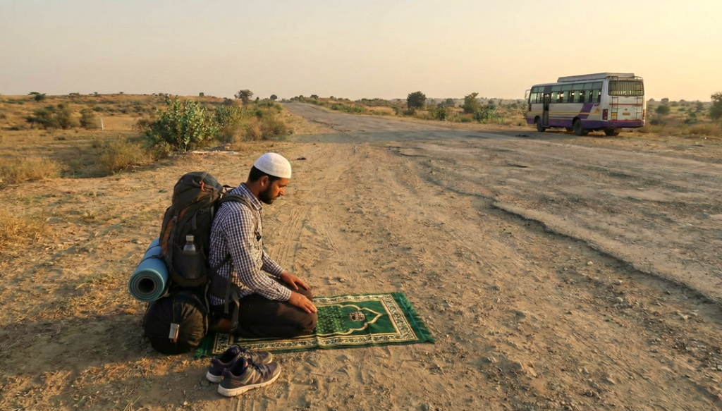 What Is Qasar Namaz in Islam: Distance, Rakats, Rules for Travellers & Practical Examples