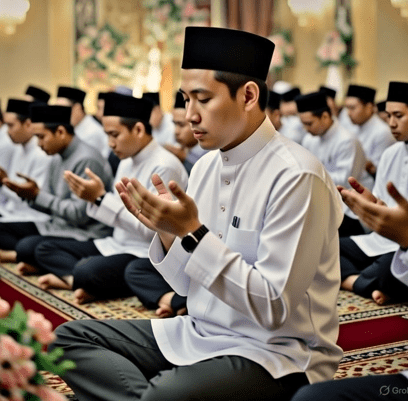 dua Perform Salat ul Hajat (Step-by-Step)