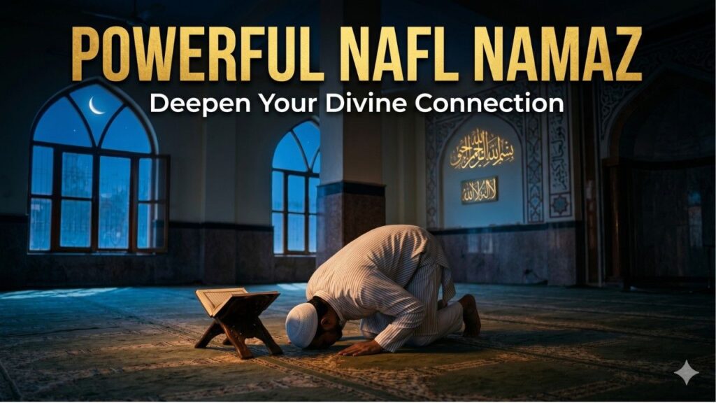 nafl namaz rakat