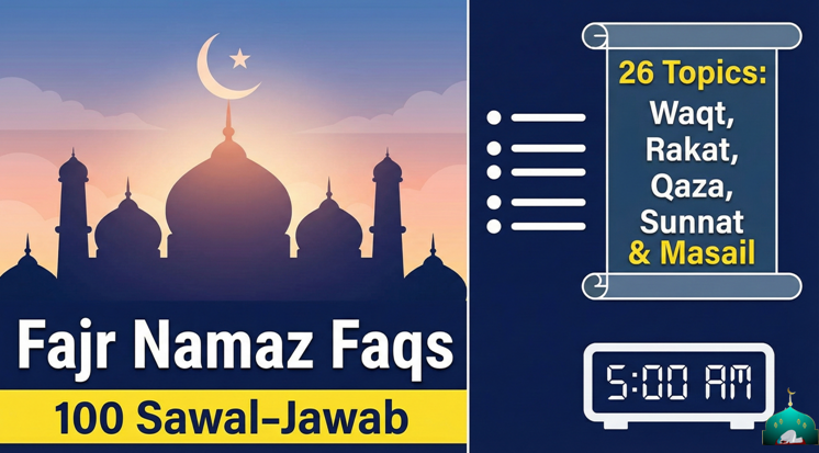 Fajr Namaz Rakat, Fajr Ki Qaza Namaz, Fajr Sunnat Rules, Fajr Namaz Time Hanafi, Fajr Namaz FAQs, Fajr Ki Niyat, Total Rakat In Fajr, Namaz Masail Hanafi, Fajr Rakat List, Subah Sadiq Time