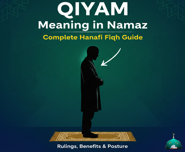 Qiyam Meaning in Namaz: A Comprehensive Guide According to Hanafi Fiqh