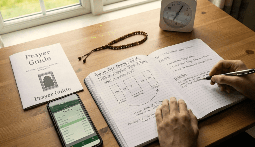 What is Eid ul Fitr Namaz and Its Significance?