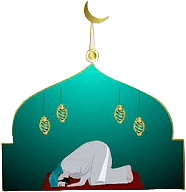 logo namaz rakat guide