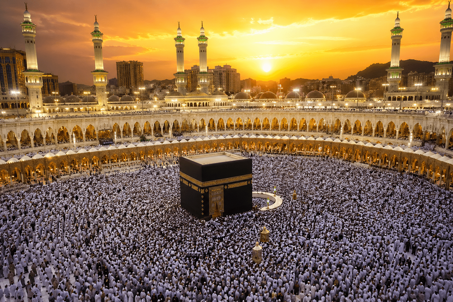 Hajj 2026 Complete Guide: Dates, Cost, Rituals & Rules