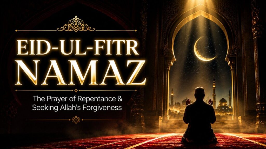 eid-ul-fitr namaz
