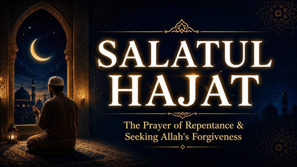 salatul hajat