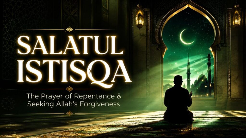 salatul istisqa