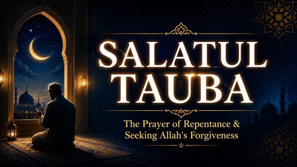 salatul taubah